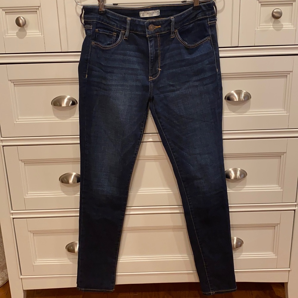 Abercrombie & Fitch Denim Jeans
